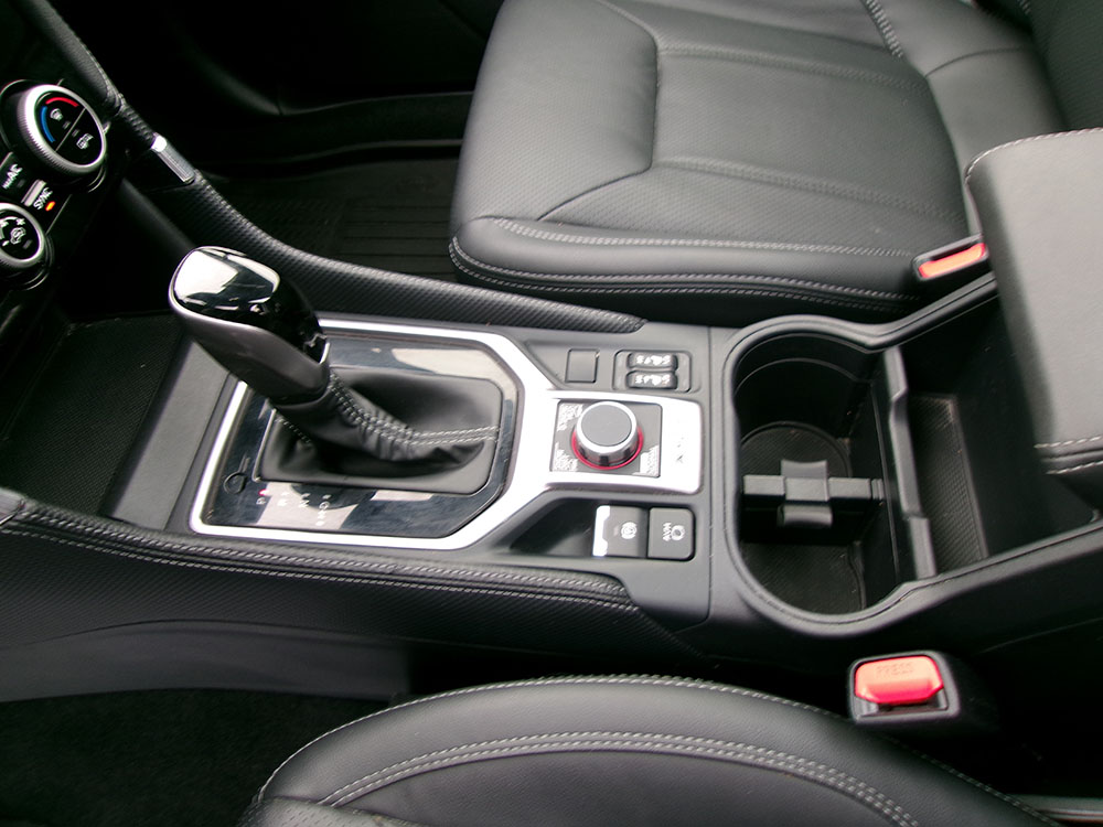 
								SUBARU FORESTER LIMITED full									