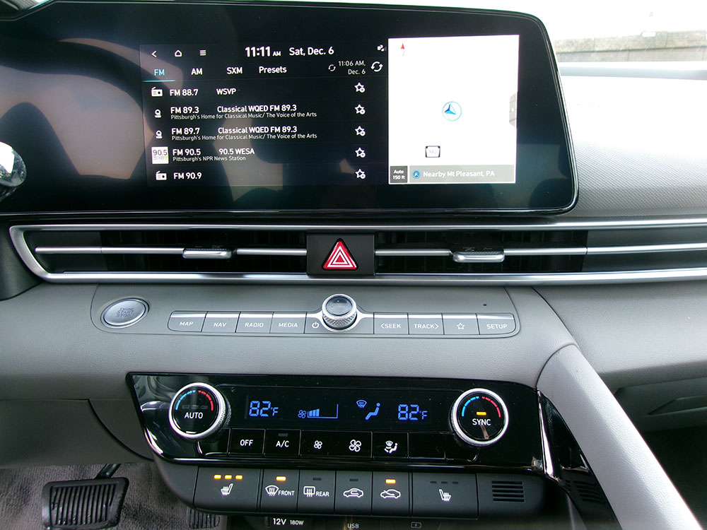 
								HYUNDAI ELANTRA SEL full									