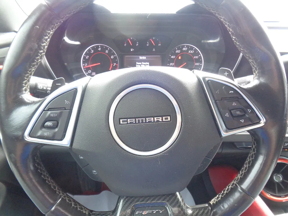 
								CHEVROLET CAMARO LT full									