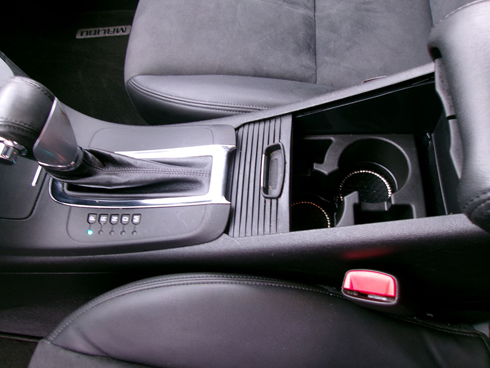 
								CHEVROLET MALIBU 2LT full									