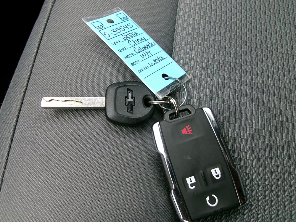 
								CHEVROLET COLORADO W/T CREW CAB full									