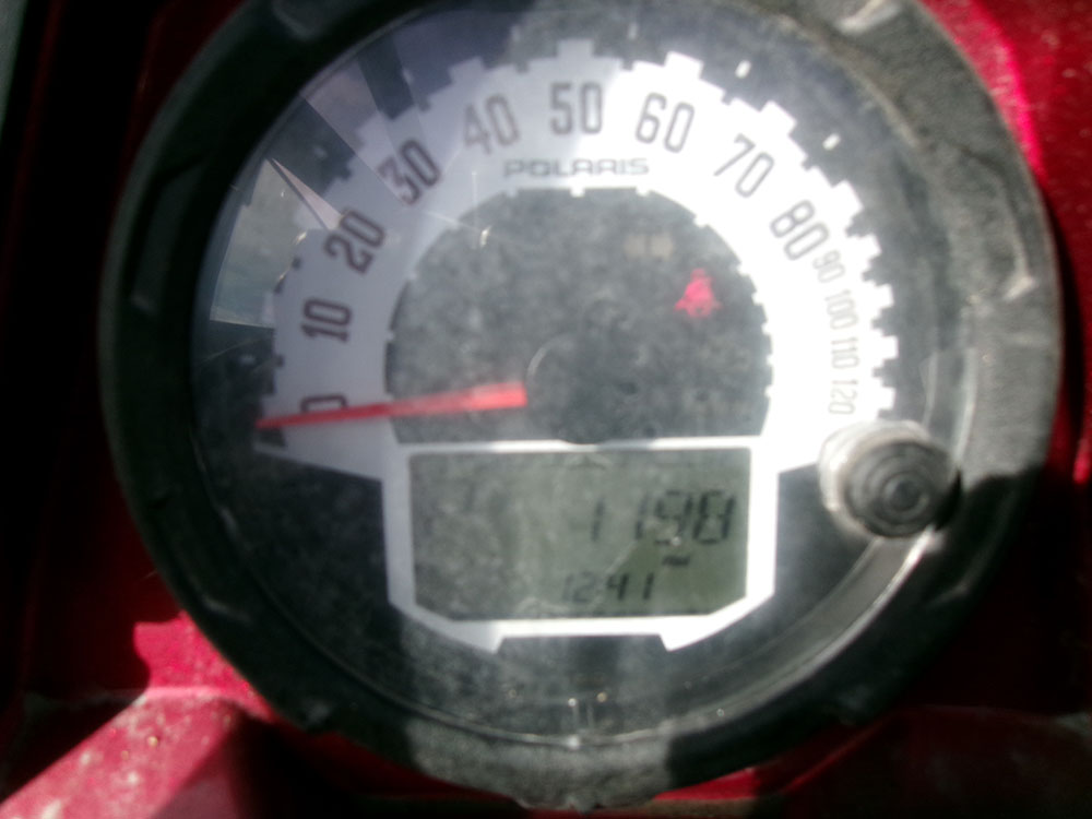 
								POLARIS RANGER 900 CREW full									