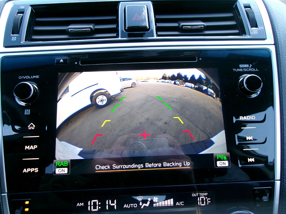 
								SUBARU OUTBACK 3.6R TOURING full									