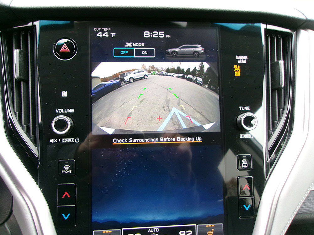 
								SUBARU OUTBACK PREMIUM full									