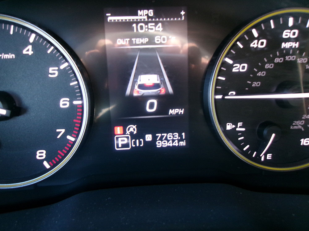 
								SUBARU CROSSTREK SPORT full									