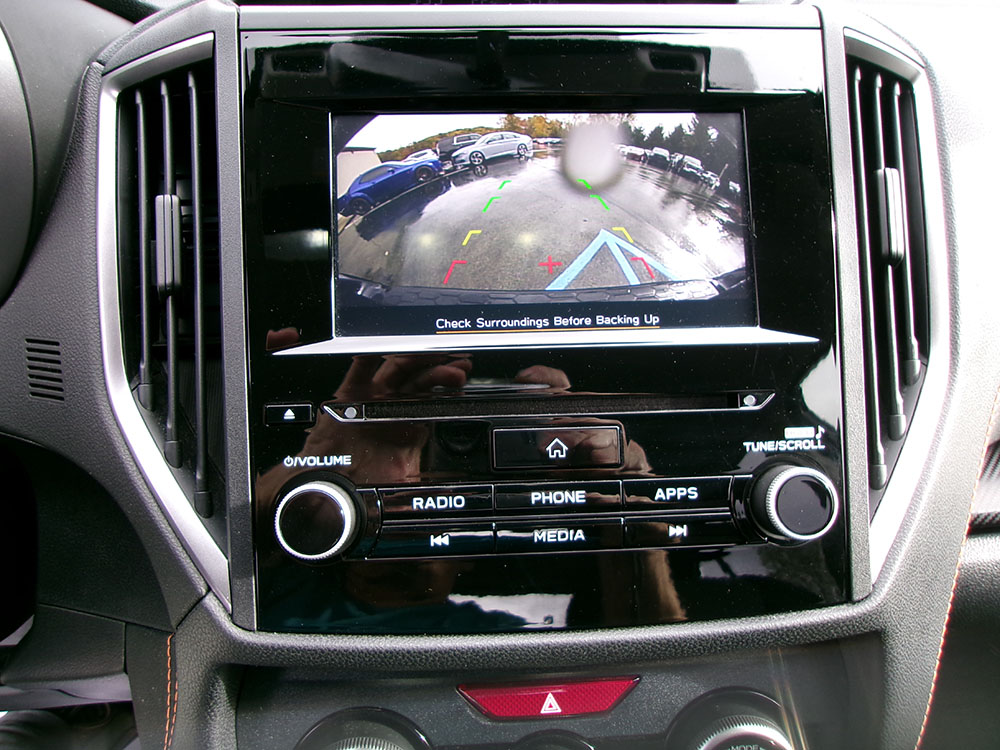 
								SUBARU CROSSTREK PREMIUM full									