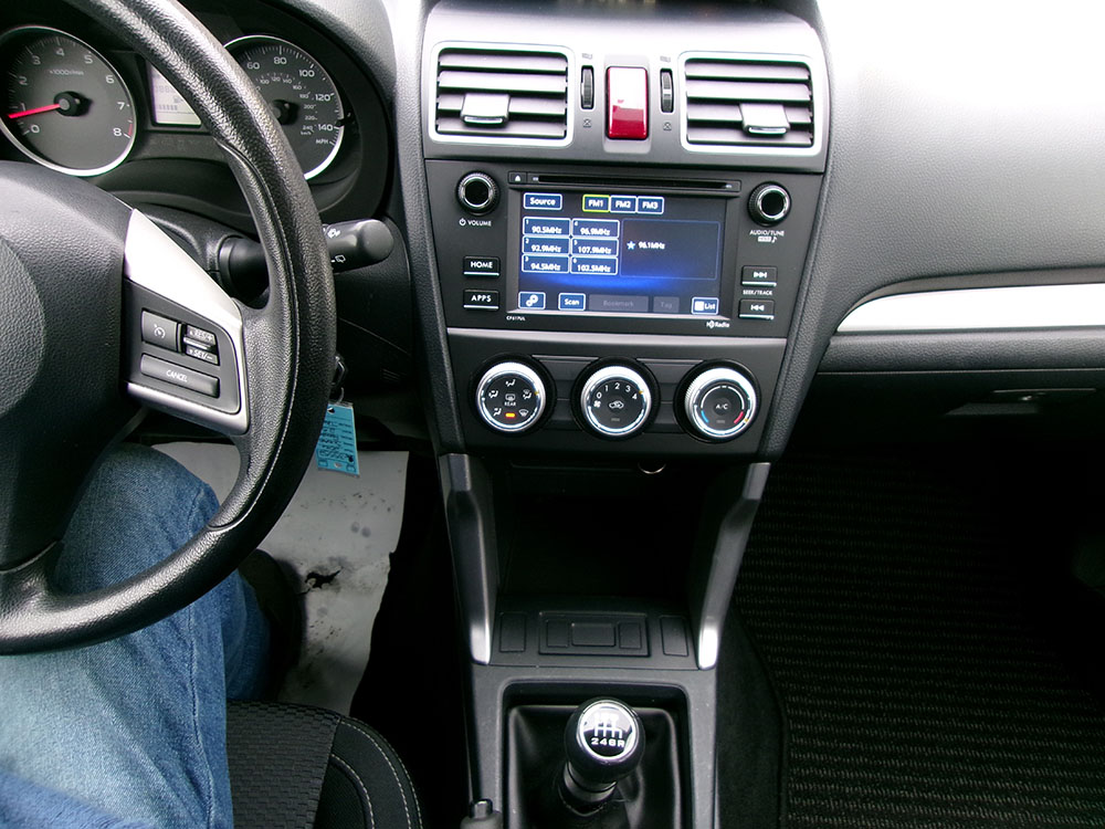 
								SUBARU FORESTER full									