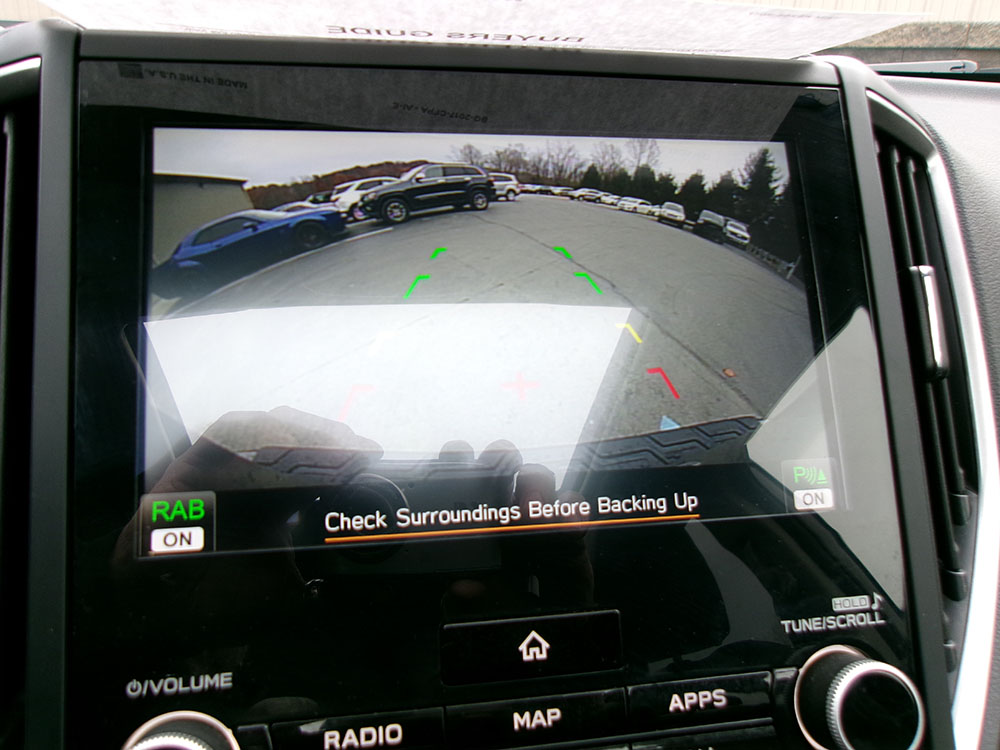 
								SUBARU FORESTER LIMITED full									