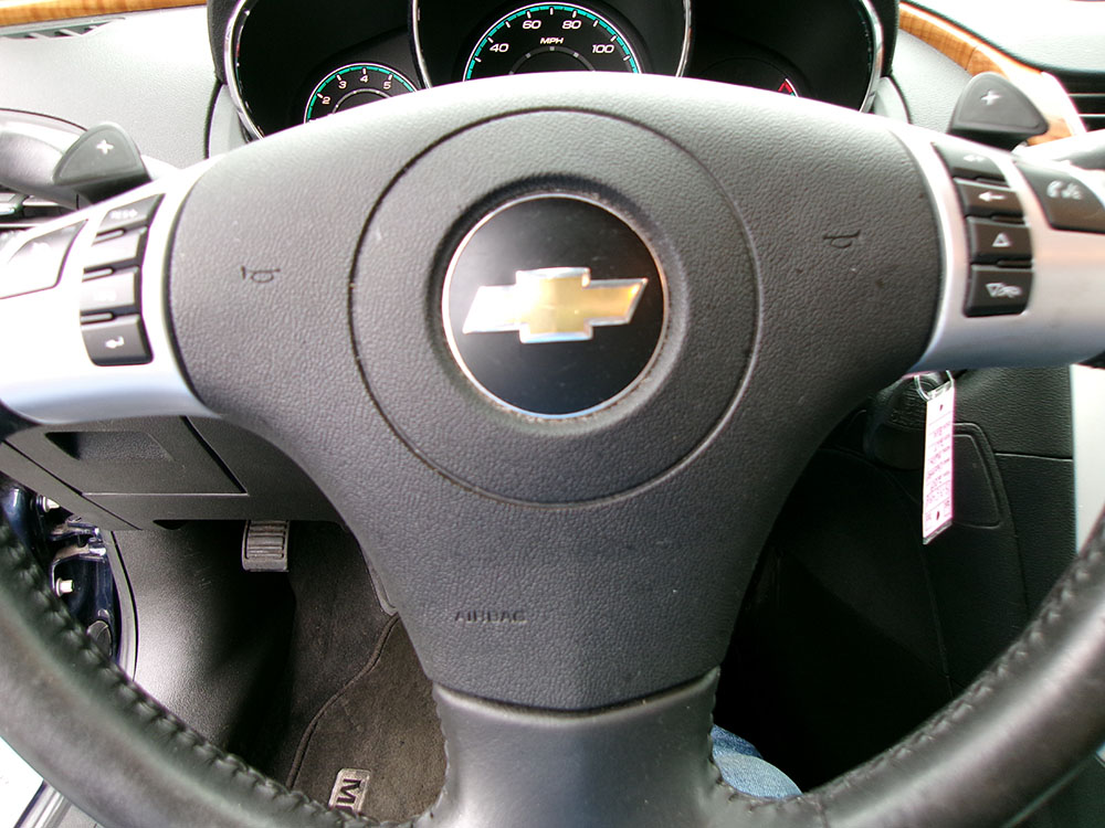 
								CHEVROLET MALIBU 2LT full									