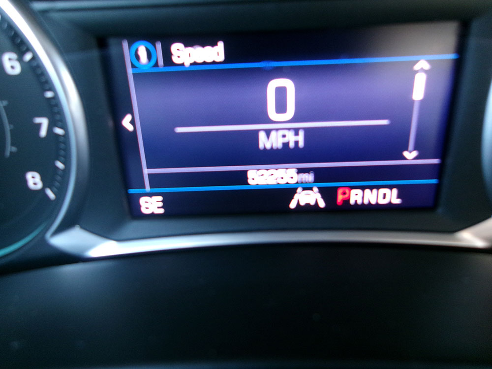 
								CHEVROLET EQUINOX LT full									