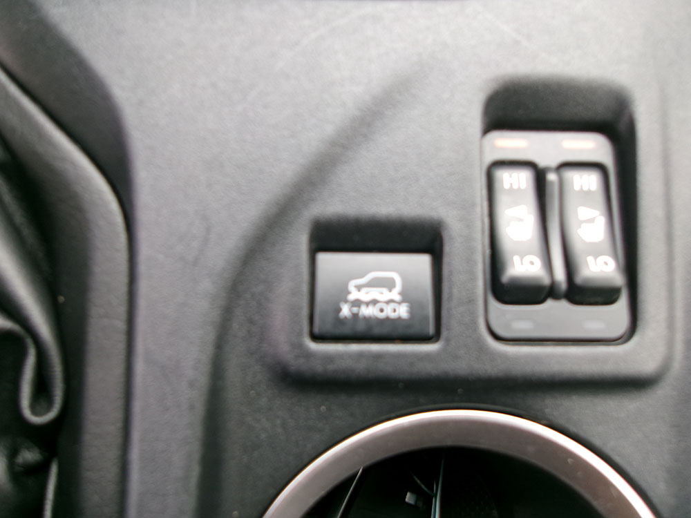 
								SUBARU CROSSTREK LIMITED full									