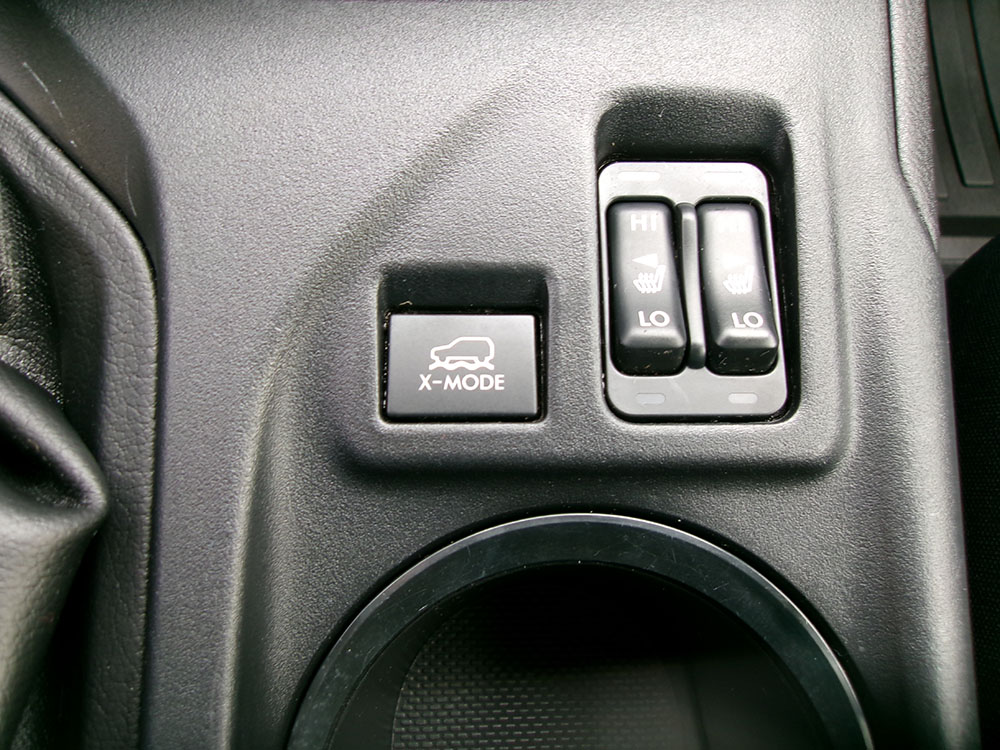 
								SUBARU CROSSTREK PREMIUM full									