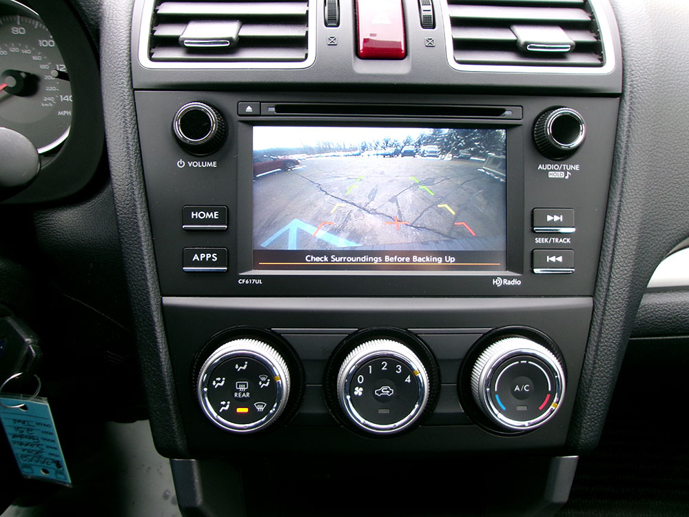 
								SUBARU FORESTER full									