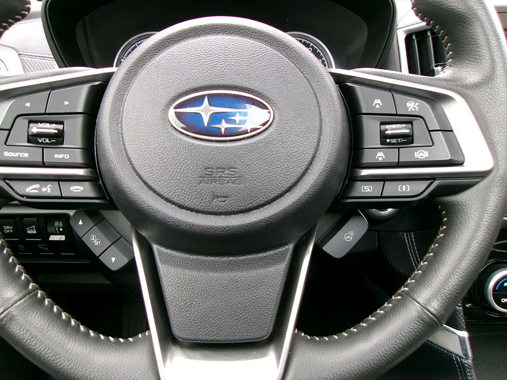 
								SUBARU FORESTER LIMITED full									