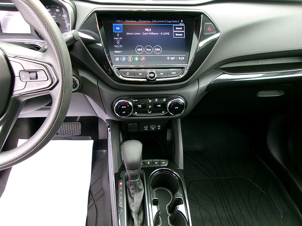 
								CHEVROLET TRAILBLAZER LT full									