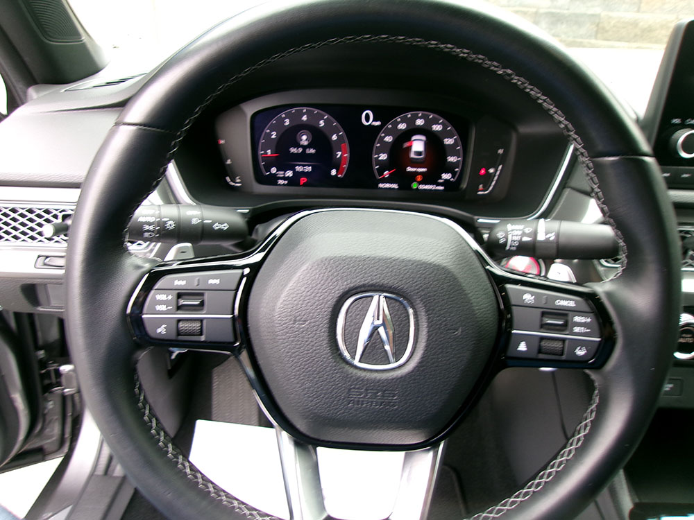 
								ACURA INTEGRA A-SPEC full									