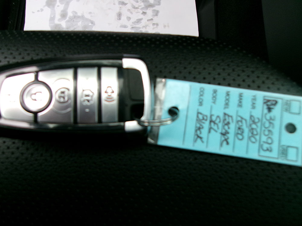 
								FORD ESCAPE SEL full									