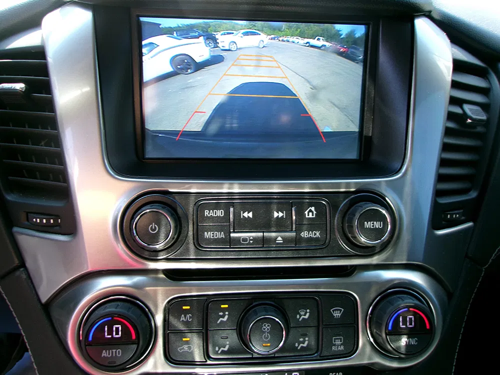 
								CHEVROLET TAHOE LS full									