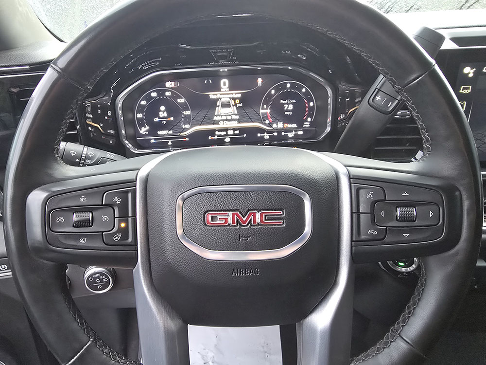 
								GMC SIERRA 2500 SLE CREW CAB full									