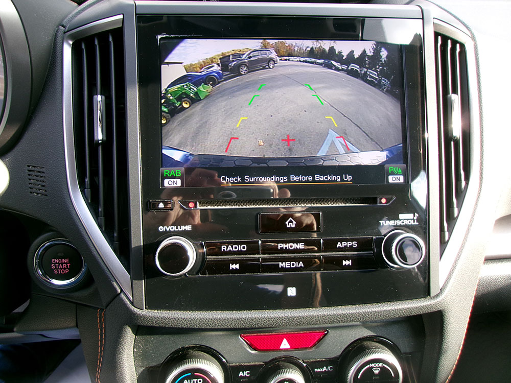 
								SUBARU CROSSTREK LIMITED full									