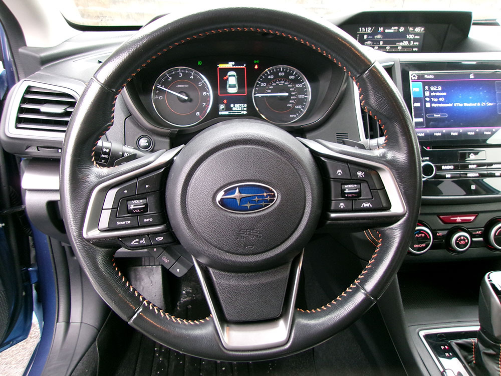 
								SUBARU CROSSTREK LIMITED full									