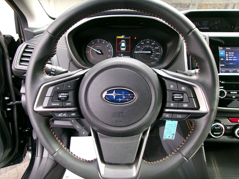 
								SUBARU CROSSTREK PREMIUM full									