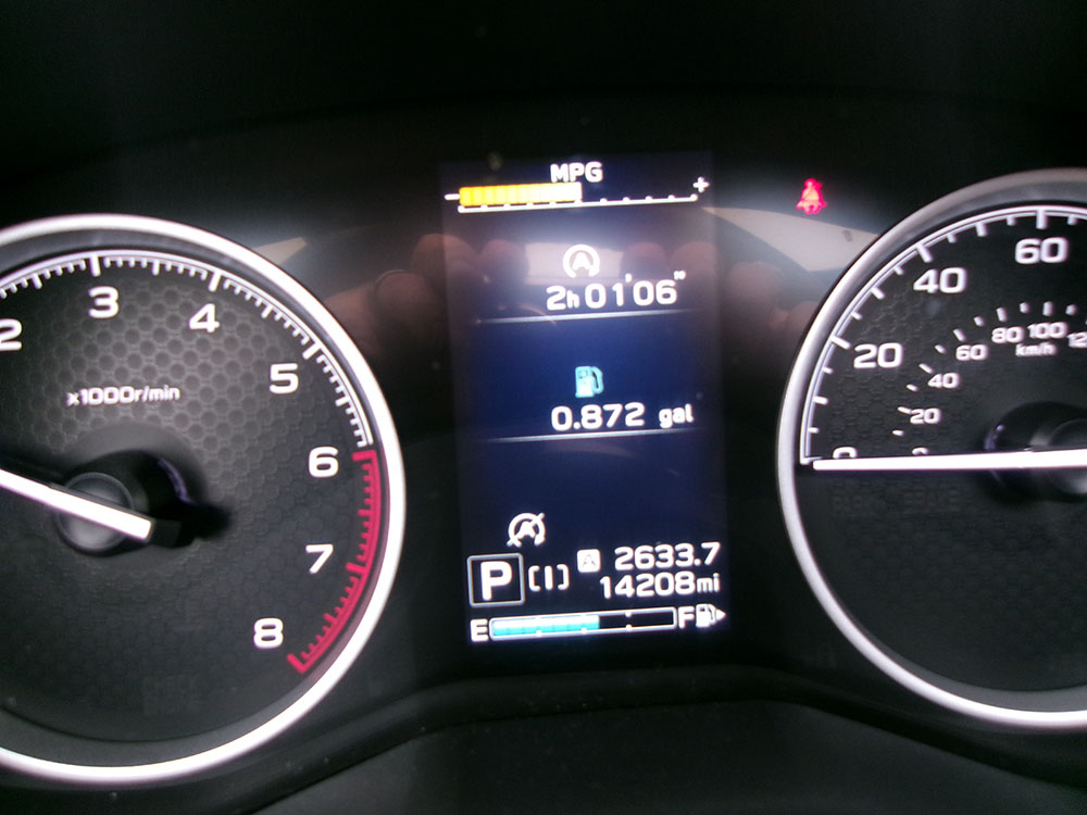 
								SUBARU FORESTER LIMITED full									