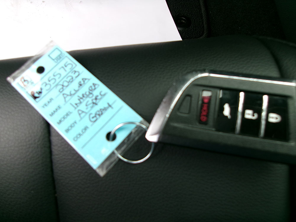 
								ACURA INTEGRA A-SPEC full									