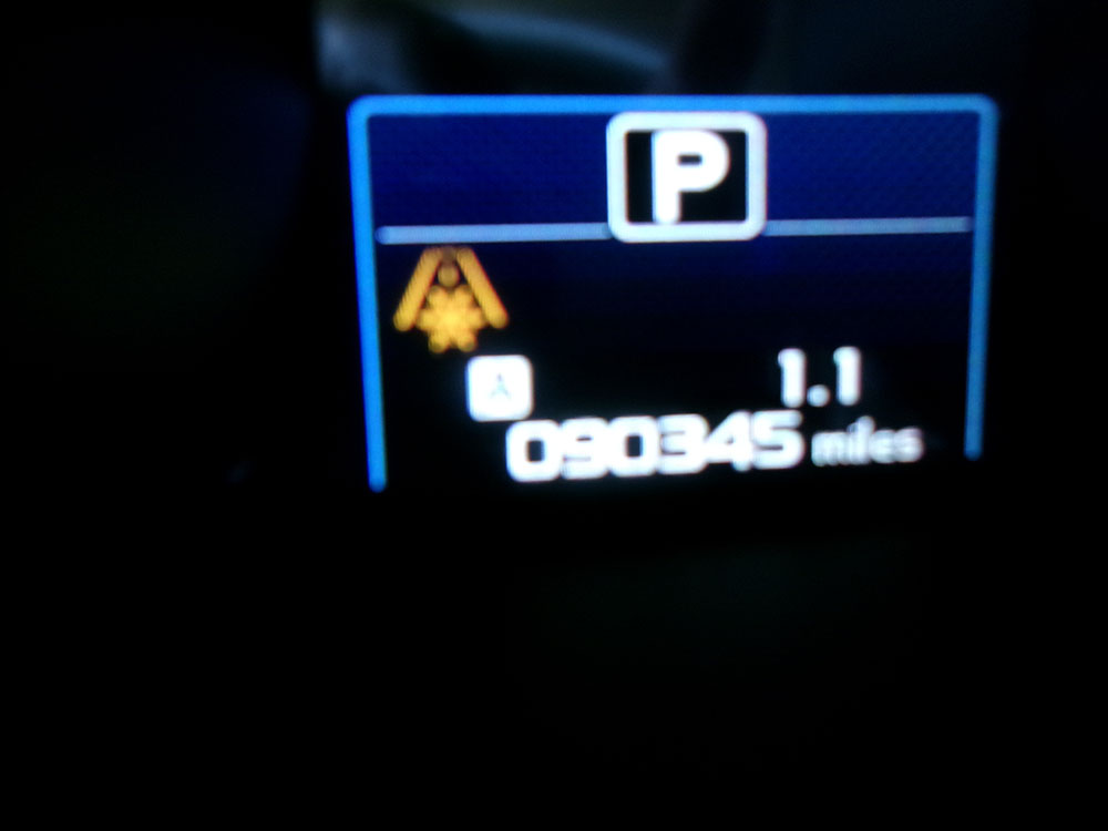 
								SUBARU OUTBACK 3.6R TOURING full									