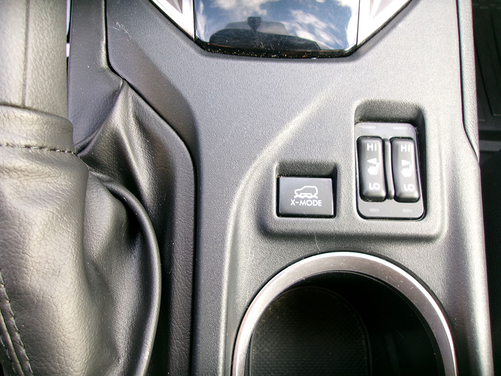 
								SUBARU CROSSTREK LIMITED full									