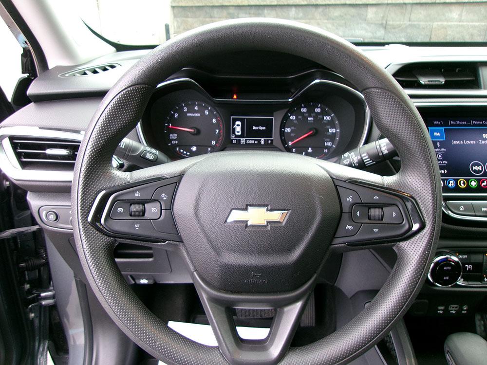 
								CHEVROLET TRAILBLAZER LT full									