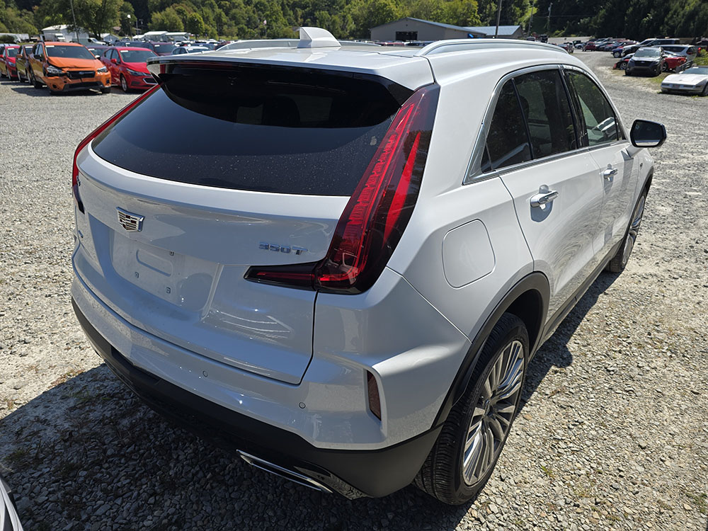 
								CADILLAC XT4 PREMIUM LUXURY full									