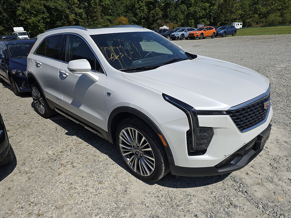 
								CADILLAC XT4 PREMIUM LUXURY full									