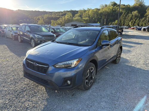 SUBARU CROSSTREK LIMITED