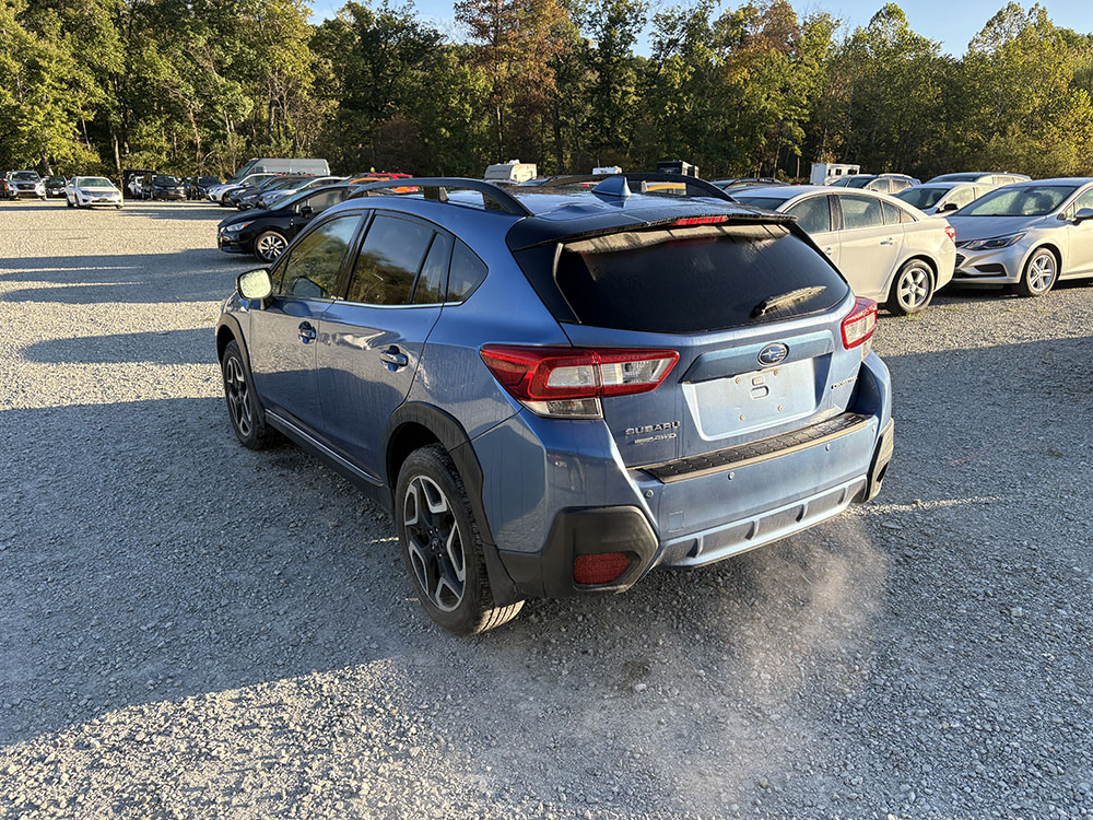 
								SUBARU CROSSTREK LIMITED full									