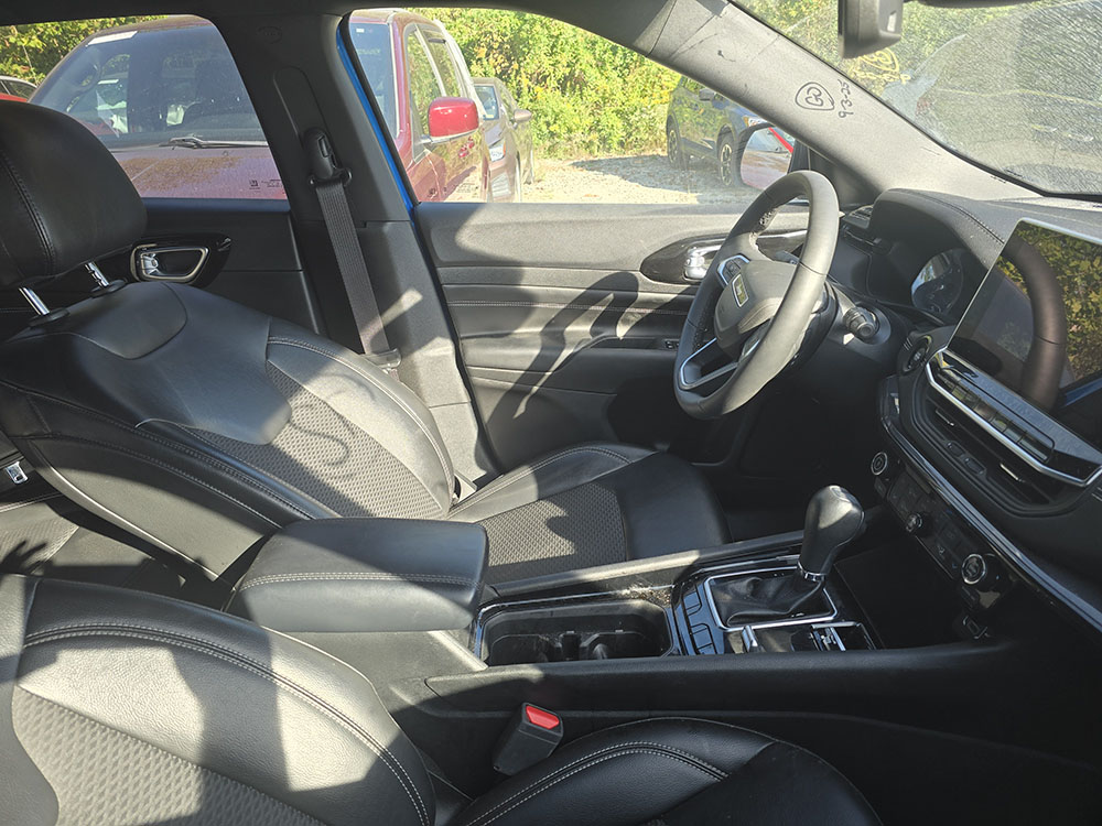 
								JEEP COMPASS LATITUDE full									