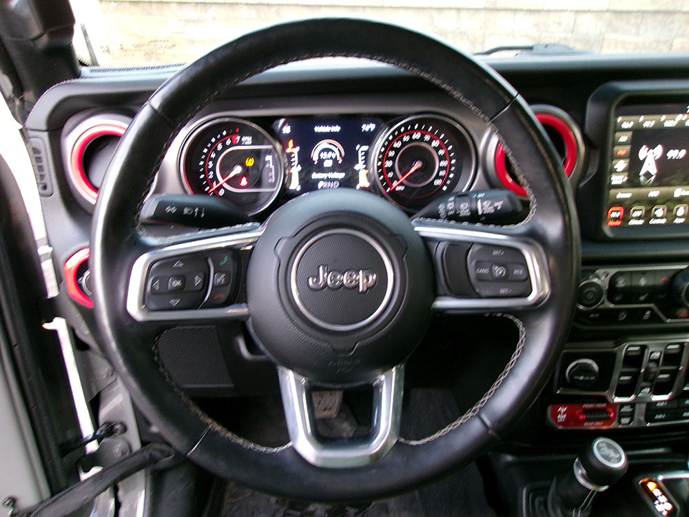
								JEEP WRANGLER UNLIMITED RUBICON full									