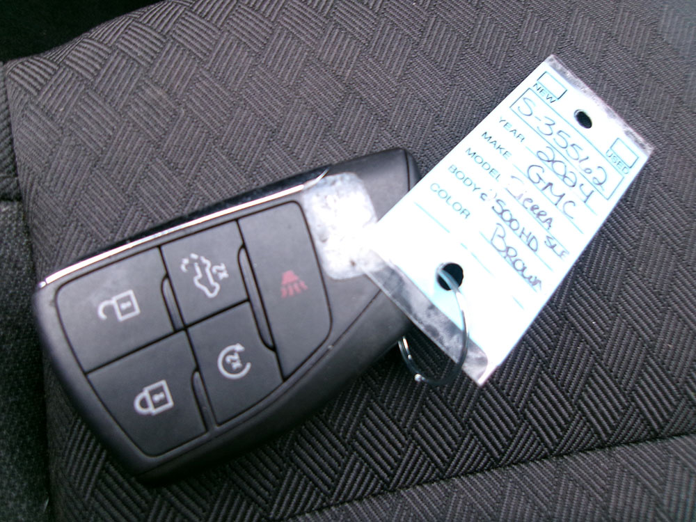 
								GMC SIERRA 2500 SLE CREW CAB full									