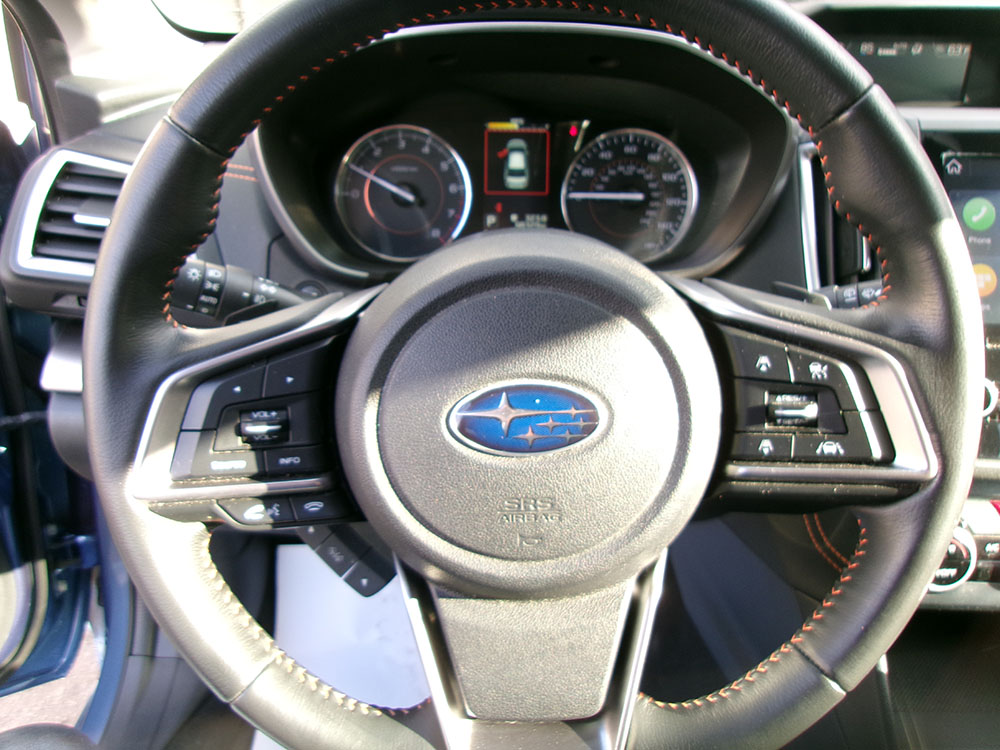 
								SUBARU CROSSTREK LIMITED full									