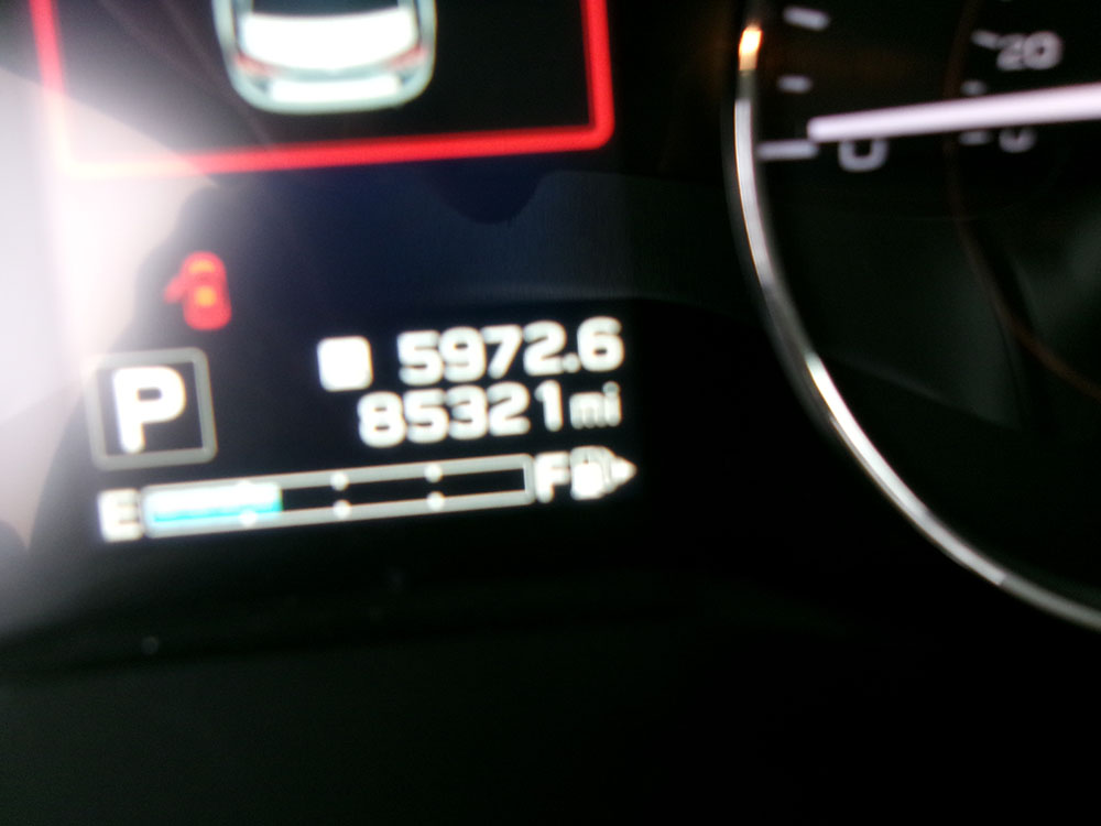 
								SUBARU CROSSTREK LIMITED full									