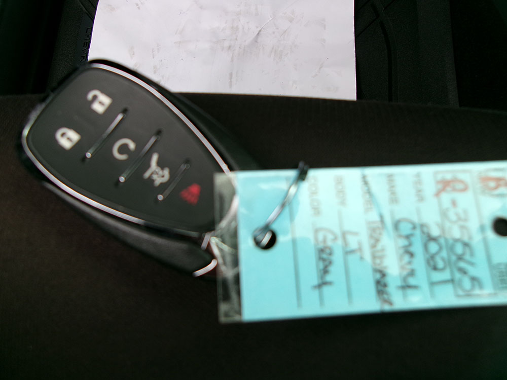 
								CHEVROLET TRAILBLAZER LT full									