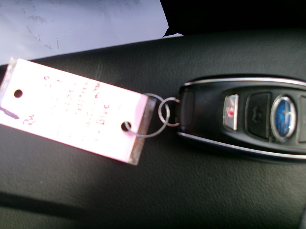 
								SUBARU CROSSTREK LIMITED full									