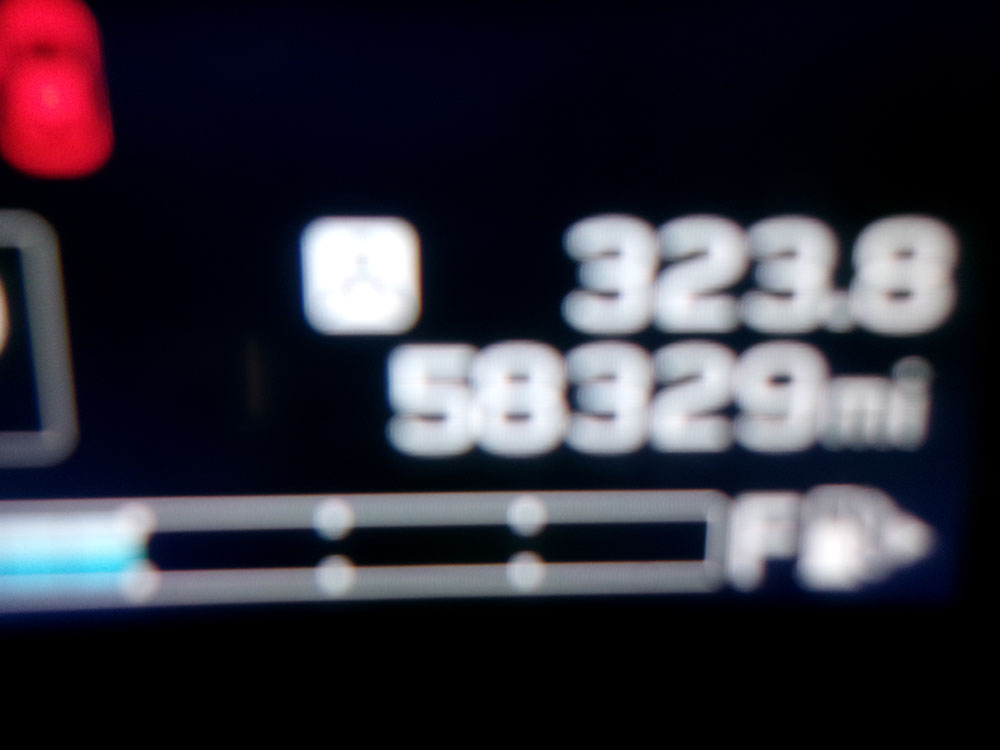 
								SUBARU CROSSTREK LIMITED full									