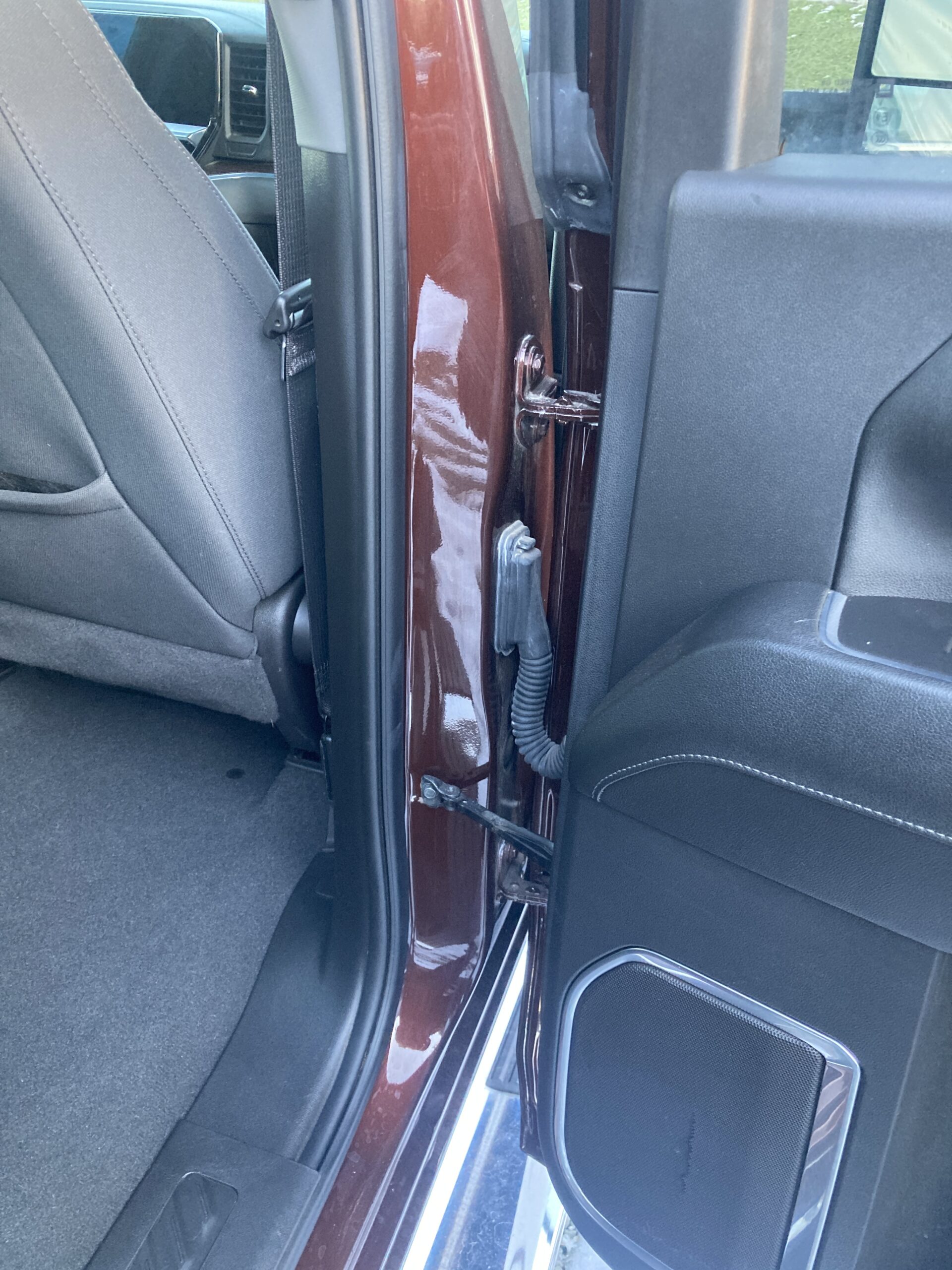 
								GMC SIERRA 2500 SLE CREW CAB full									