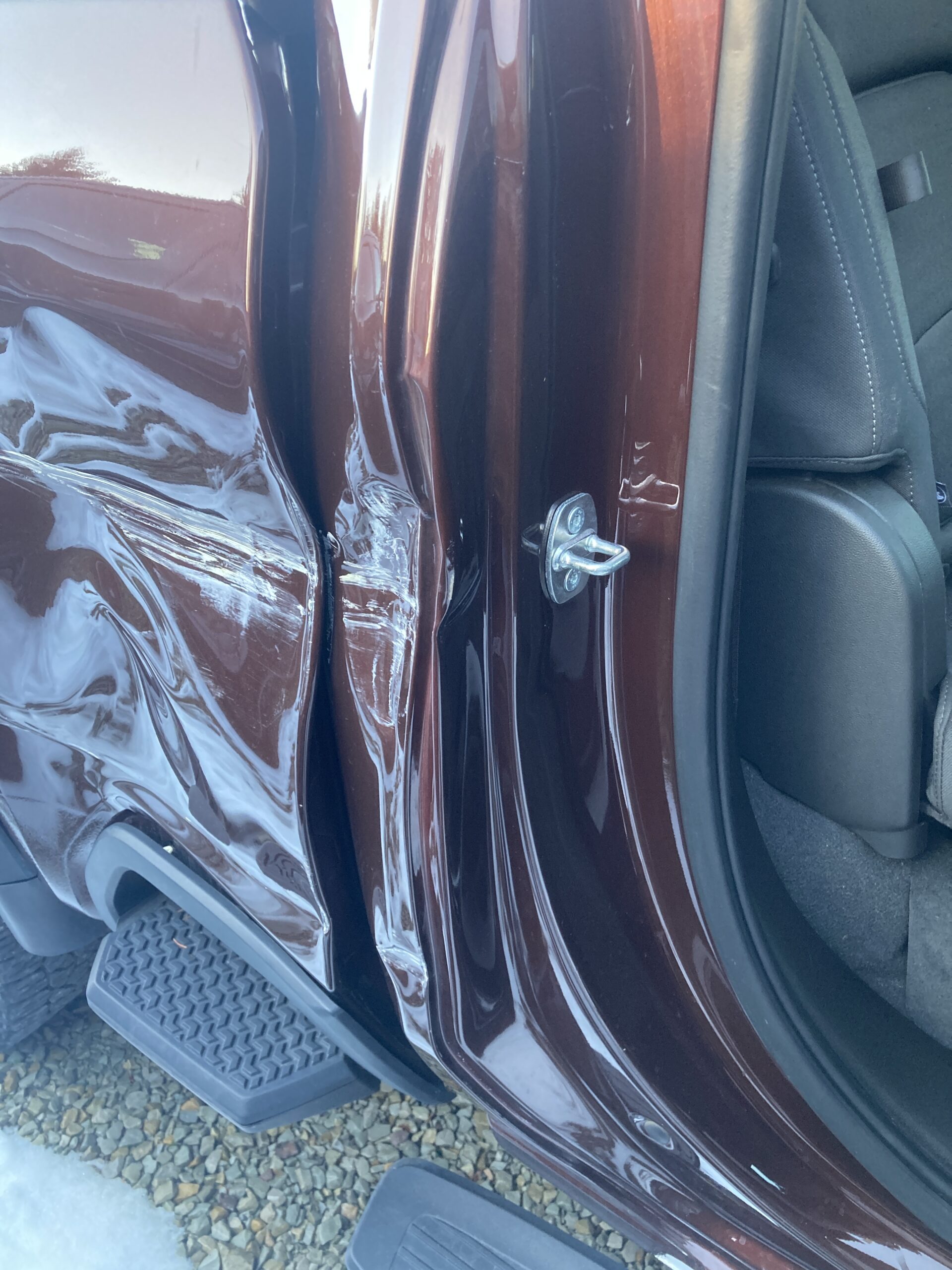 
								GMC SIERRA 2500 SLE CREW CAB full									