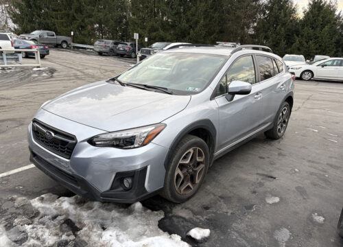 2019 Subaru Crosstrek Limited's photo