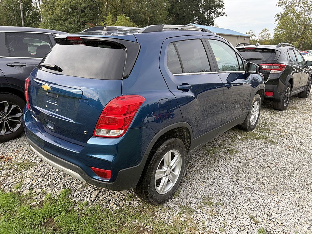 
								CHEVROLET TRAX LT full									