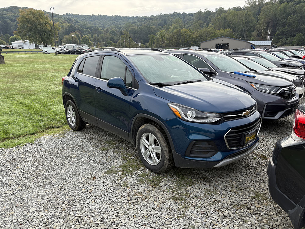 
								CHEVROLET TRAX LT full									