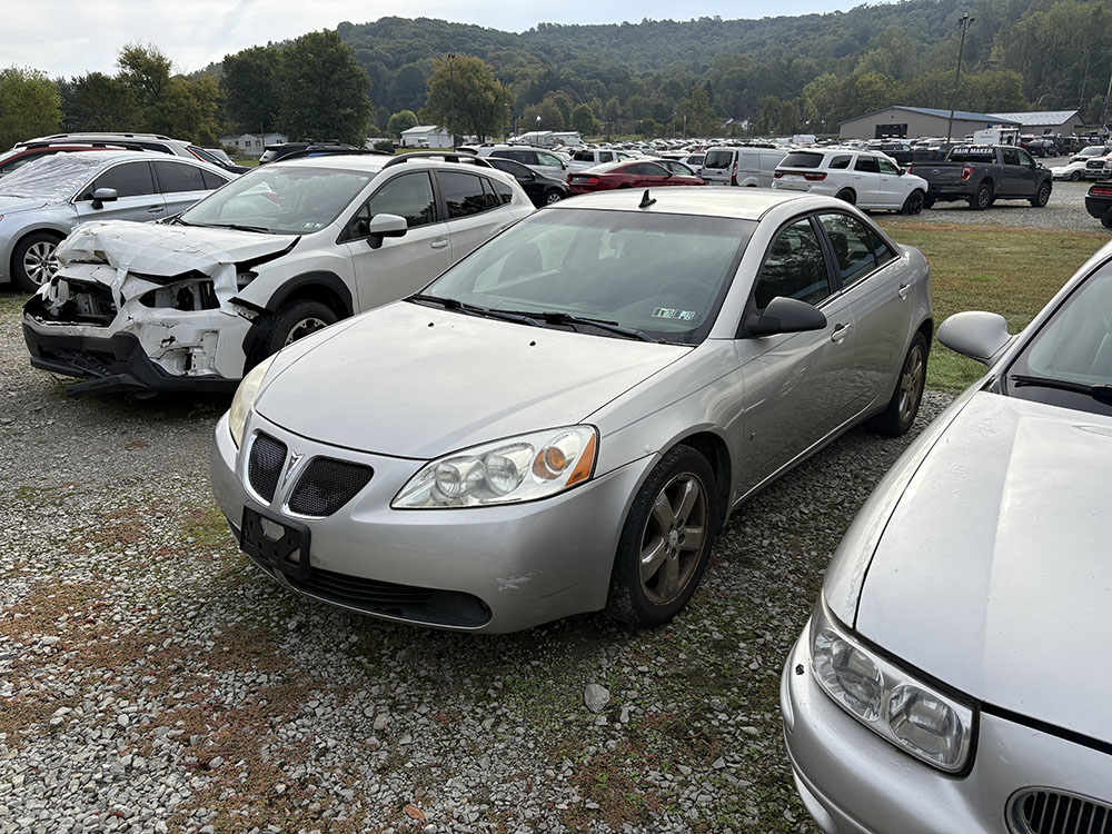 PONTIAC G6 GT