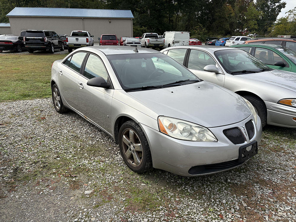 
								PONTIAC G6 GT full									